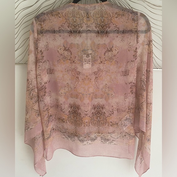 NWT BCBGMAXAZRIA Kasia top, size small - Picture 3 of 7